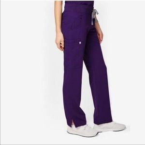 Figs Kate cargo scrub pants